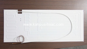 Refrigerator roll bond evaporator No. 30 (freezer evaporator, fridge parts, HVAC/R part)