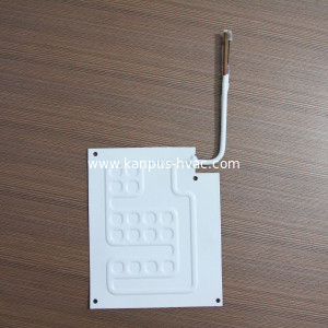 Refrigerator roll bond evaporator No. 31 (freezer evaporator, fridge parts, HVAC/R part)
