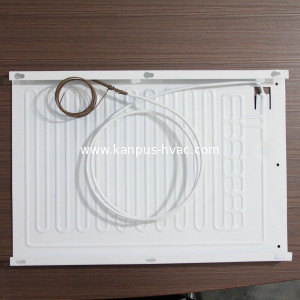 Refrigerator roll bond evaporator No. 36 (freezer evaporator, fridge parts, HVAC/R)