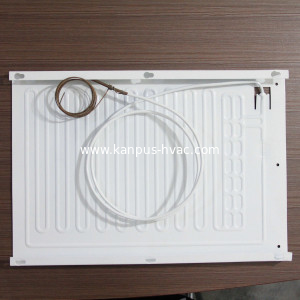 Refrigerator roll bond evaporator No. 36 (freezer evaporator, fridge parts, HVAC/R part)