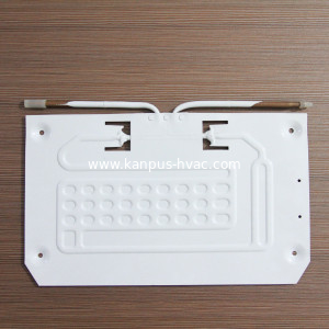 Refrigerator roll bond evaporator No. 40 (freezer evaporator, fridge parts, HVAC/R part)