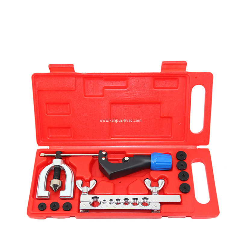 Double Flaring Tool CT-2035, refrigeration tool, hand tool, HVAC/R tool
