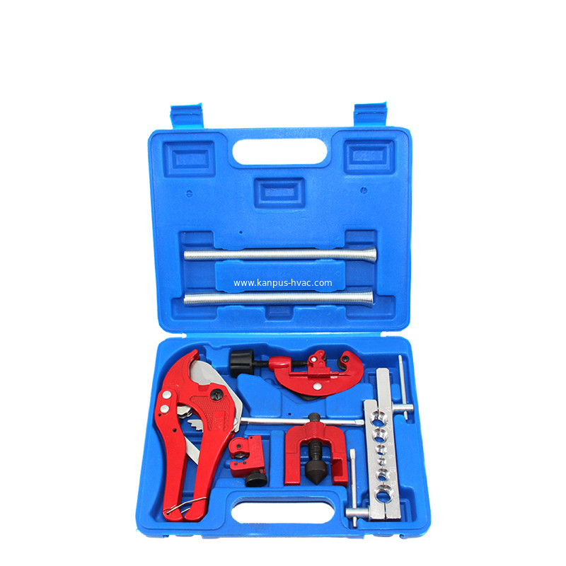 9PC Flaring Tool Kit CT-8013 (HVAC/R tool, refrigeration tool, hand tool, pipe tool)