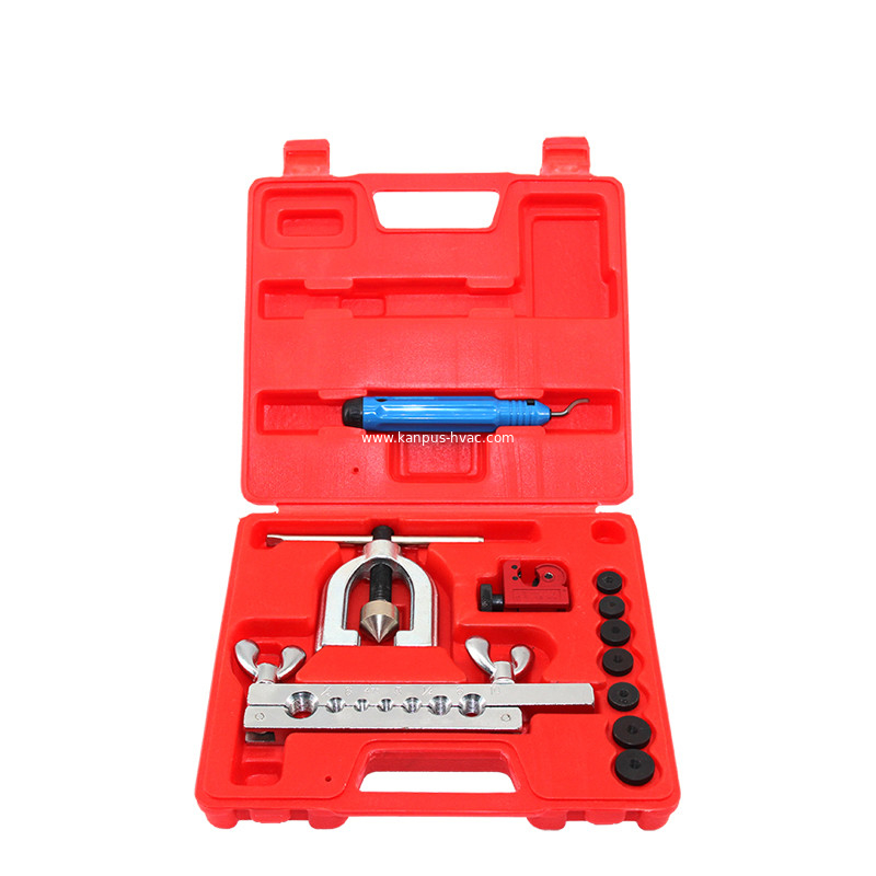 Double Flaring Tool CT-2033B (HVAC/R tool, hand tool, refrigeration tool, pipe tool)