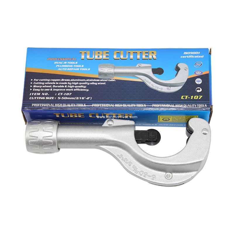 HVAC/R tube cutter CT-107 (Pipe Cutter, HVAC/R tool, pipe tool)