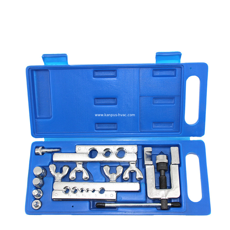 45°Traditional Extrusion Type Flaring Tool Kits CT-275 (HVAC/R flaring tool, hand tool, pipe tool)