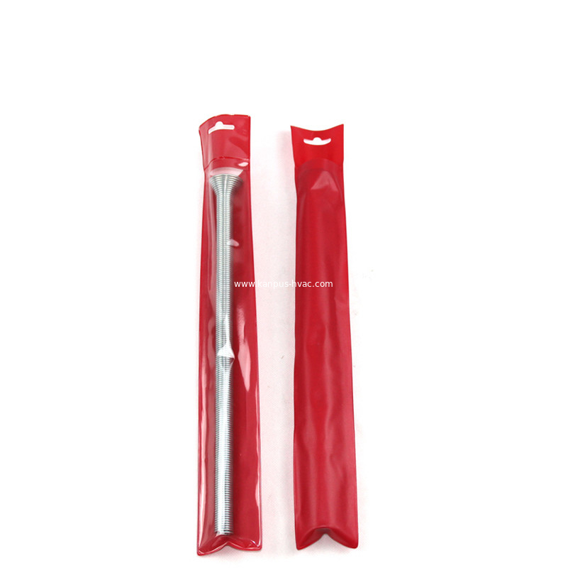 Long Tube bender CT-102, HVAC/R tool, refrigeration tool, hand tool, tube spring, pipe tool