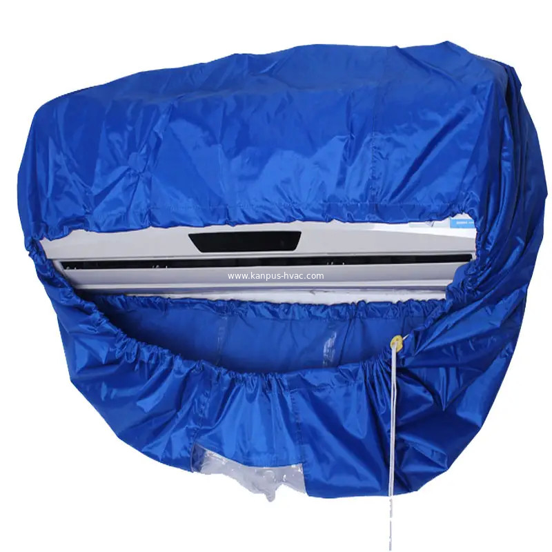 Q-532 air conditioning cleaning cover, Split air conditioner cover cleaning tool water pipe cover