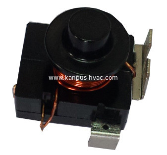 Refrigerator QD relay A-012, compressor parts, A/C spare parts, HVAC/R parts