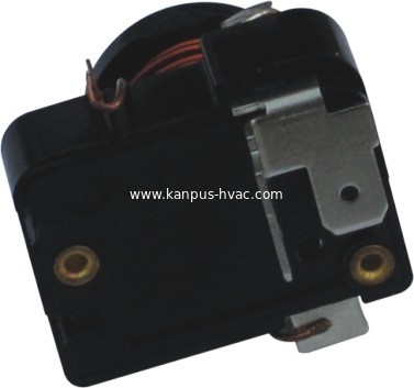 Refrigerator RP relay A-008, compressor parts, A/C spare parts, HVAC/R parts