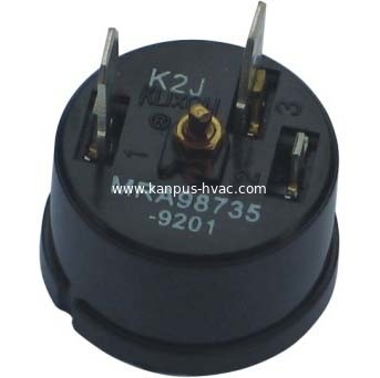 QD overload relay B-004 (air conditioner parts, A/C spare parts, HVAC/R)