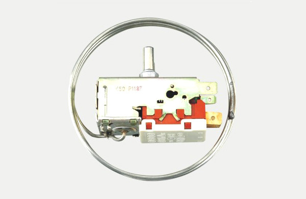 Refrigerator thermostat K50-P1127, refrigerator spare parts, freezer parts, HVAC/R parts