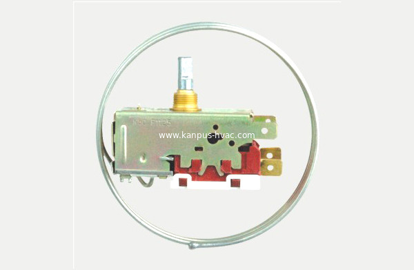 Refrigerator thermostat K50-P1125, refrigerator spare parts, freezer parts, HVAC/R parts