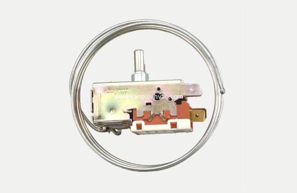 Refrigerator thermostat K50-P1118 (VB7), refrigerator spare parts, freezer parts, HVAC/R parts