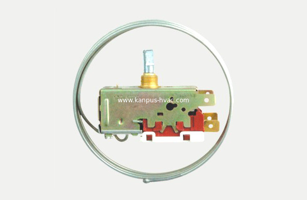 Refrigerator thermostat K50-P1110 (VC1), refrigerator spare parts, freezer parts, HVAC/R parts