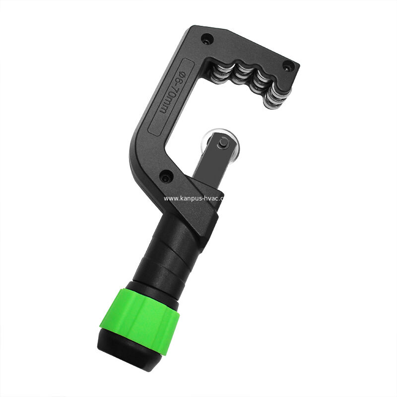 Bearing type tube cutter CT-N670Q  (Quick change cutter blade), (HVAC/R tool, refrigeration tool, hand tool, tube cutter)