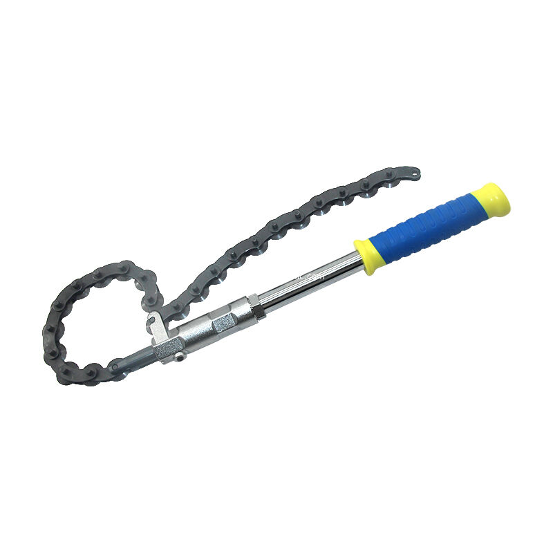 Chain tube cutter CT-152, (pipe cutter, hand tool, HVAC/R tool, pipe tool)