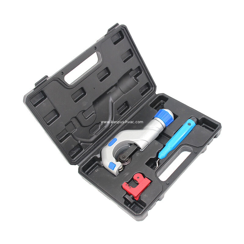 Roller type tube cutter  CT-650C (CT-650+CT-128+CT-207), (pipe cutter, hand tool, HVAC/R tool, pipe tool)