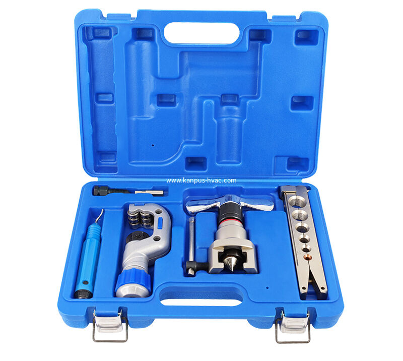 Manual and electric pipe expander   CT-S806A-L  CT-S806M-L（CT-532+CT-207）