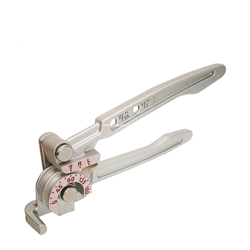 2-in-1 Tube Bender CT-268, (HVAC/R tool, refrigeration tool, pipe bender)