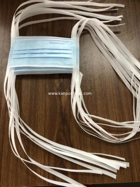 medical type 3/ply disposable nonwoven scent face mask, face mask