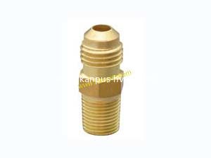 Brass Half Union (brass union, brass fitting, copper fitting, copper pipe fitting)