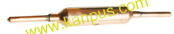 Copper spun filter drier, (pencil filter drier, refrigerator spare parts, copper filter)